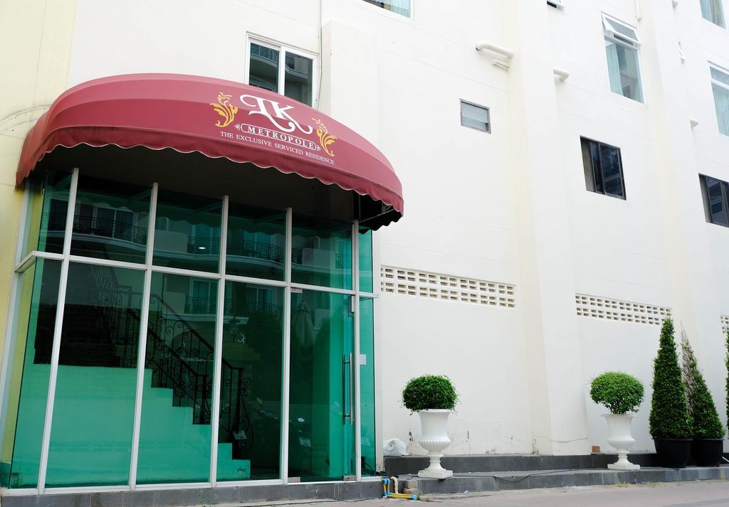 Lk Metropole Hotel Pattaya Exterior photo
