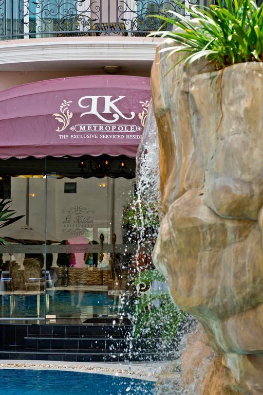 Lk Metropole Hotel Pattaya Exterior photo