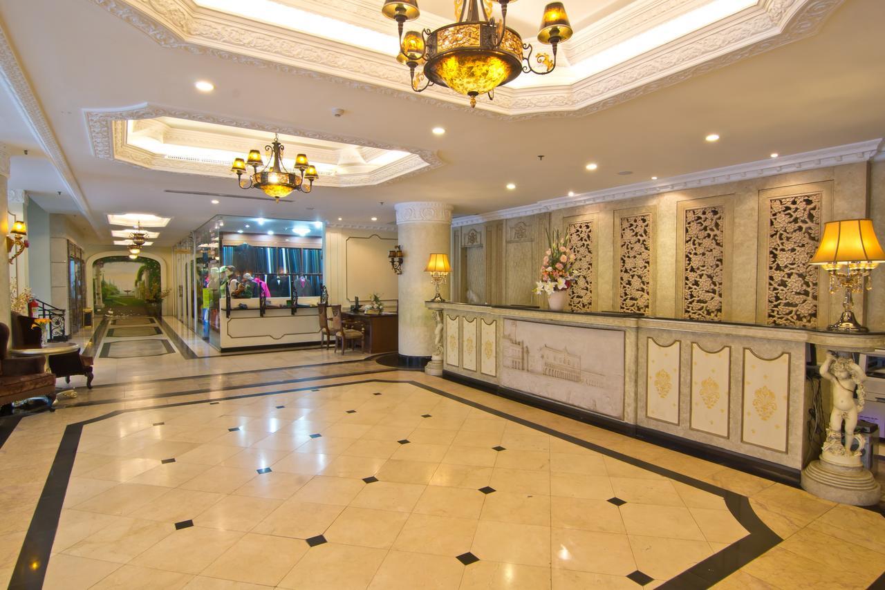 Lk Metropole Hotel Pattaya Exterior photo