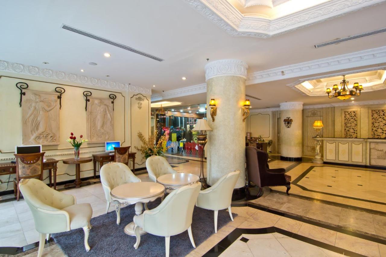 Lk Metropole Hotel Pattaya Exterior photo